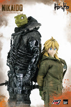 Load image into Gallery viewer, Dorohedoro Threezero FigZero Nikaido-sugoitoys-12