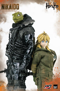 Dorohedoro Threezero FigZero Nikaido-sugoitoys-12