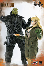 Load image into Gallery viewer, Dorohedoro Threezero FigZero Nikaido-sugoitoys-13