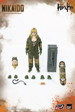 Load image into Gallery viewer, Dorohedoro Threezero FigZero Nikaido-sugoitoys-15