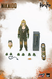 Dorohedoro Threezero FigZero Nikaido-sugoitoys-15