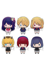 Load image into Gallery viewer, Oshi no ko MEGAHOUSE Chokorin Masco (Set of 6)-sugoitoys-0