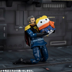 MOBILE SUIT GUNDAM  MEGAHOUSE NYANDAM We are the PRINCIPALITY OF ZEON! (Set 8)【with gift】-sugoitoys-11