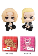 Load image into Gallery viewer, Tokyo Revengers MEGAHOUSE Lookup  Sano Manjiro＆Ryuguji Ken set 【with gift】-sugoitoys-0