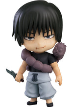 Load image into Gallery viewer, Jujutsu Kaisen Nendoroid Toji Fushiguro-sugoitoys-0