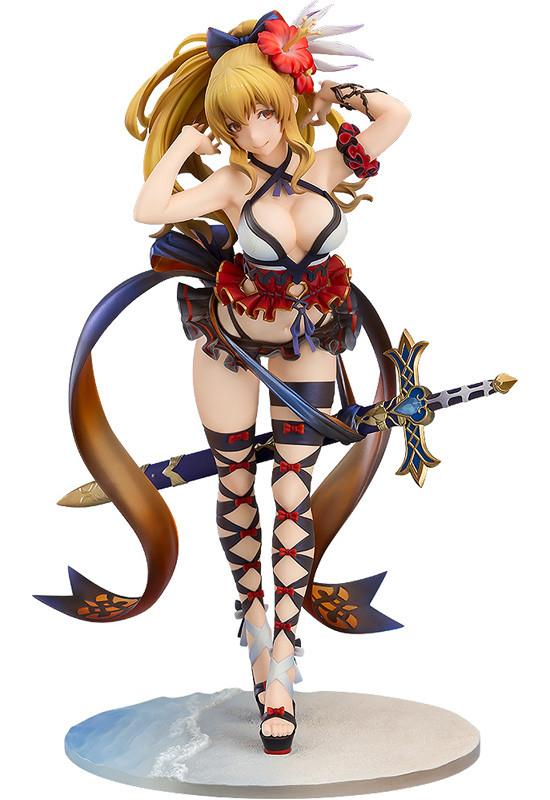 Granblue Fantasy  Summer Version Vira - Sugoi Toys